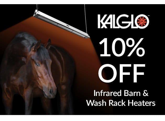 Kalglo heater sale