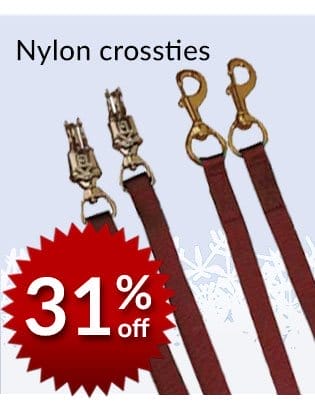 Nylon crossties sale