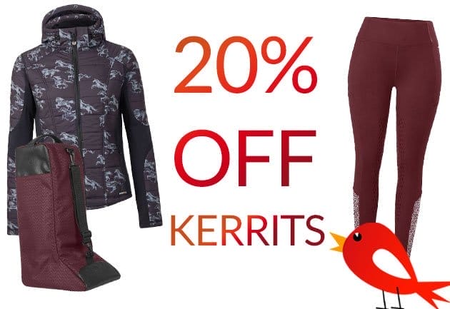 Kerrits sale