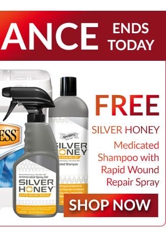 Silver honey wound care deal