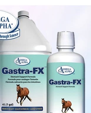 Free quart with gallon omega alpha gastra fx