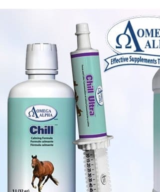 Omega alpha chill - buy 2 get 1 free