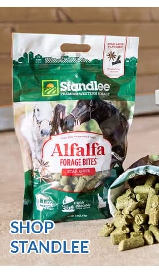 New standlee forage treats