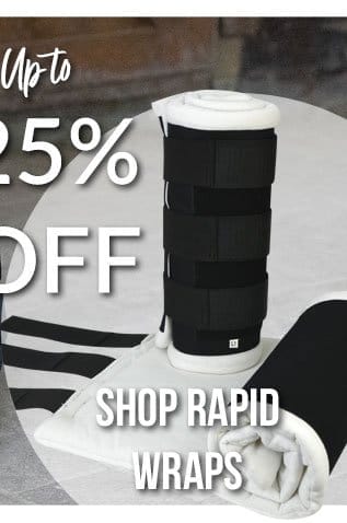 Rapid wraps sale