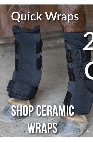 Ceramic quick wraps sale