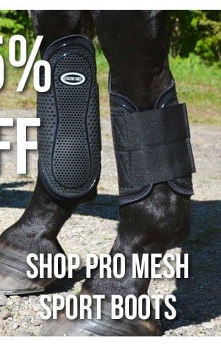 Pro mesh sport boot sale