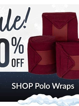 Polo wraps sale