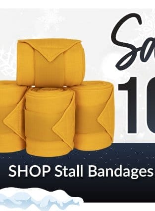 Stall bandage sale