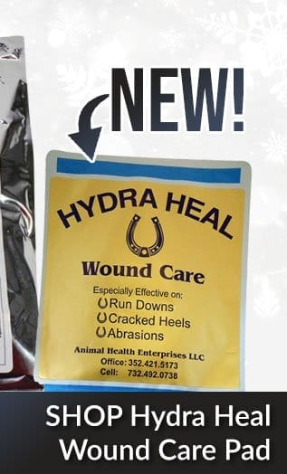 New hydra heal wound care