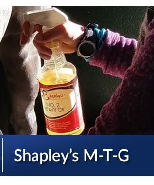 Shapleys mtg