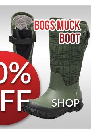 Bogs muck boot sale