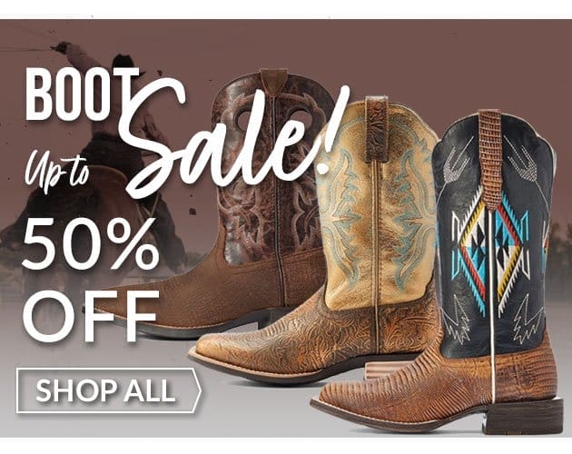 Boot sale
