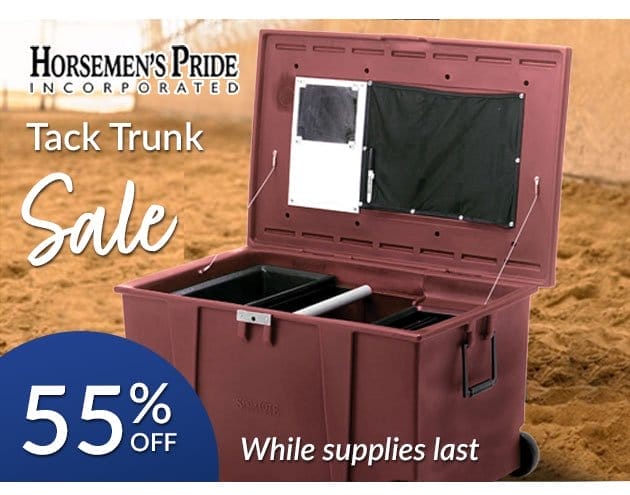 Tack trunk sale