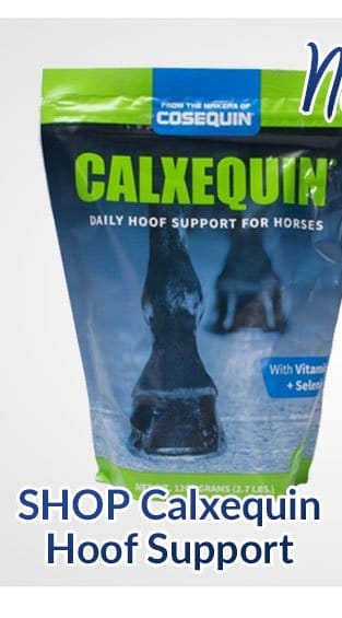 New Calxequin hoof supplement