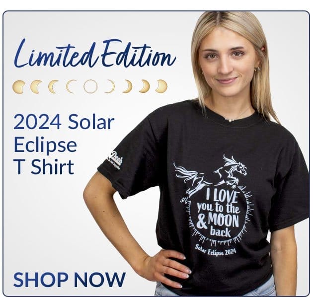 Eclipse tee shirt