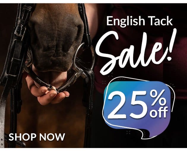 English tack sale