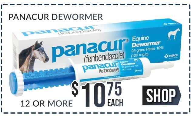 Panacur dewormer sale