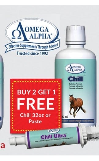 Omega alpha chill deal