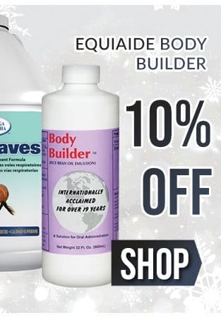 Body builder sale