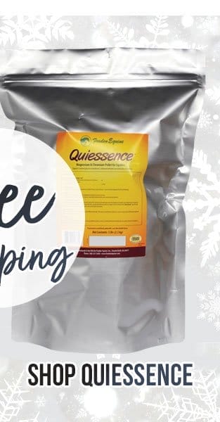 Free shipping on quiessence 