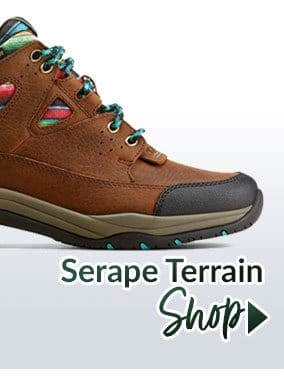 Ariat terrain boot