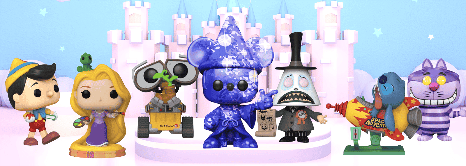 Top Disney Funko Pops!