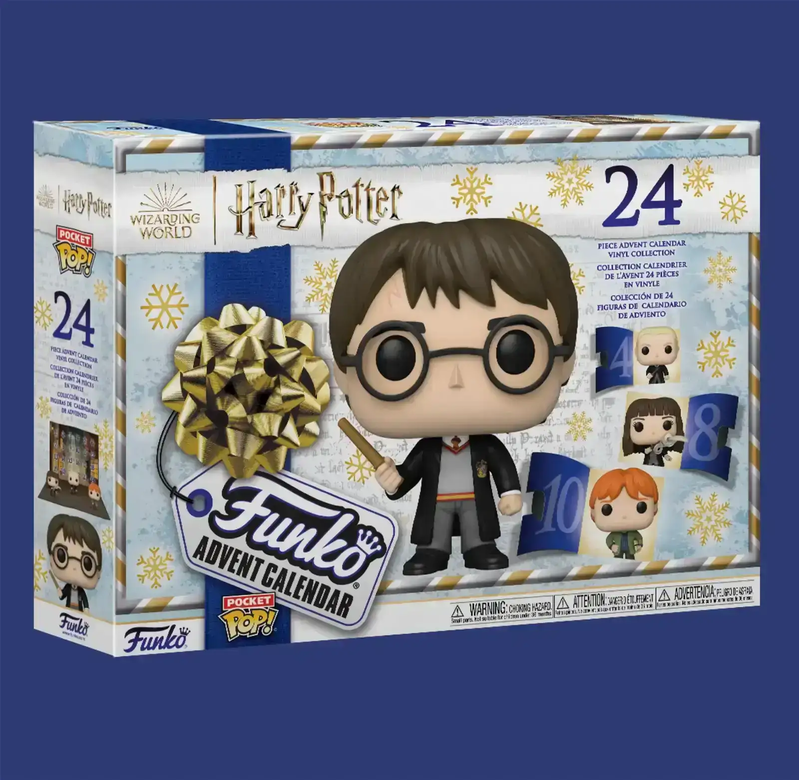 Image of Harry Potter Funko Pop! Advent Calendar (2022) (Pre-Order)