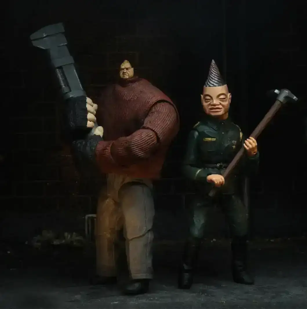 Image of NECA Puppet Master Ultimate Pinhead & Tunneler (Pre-Order)