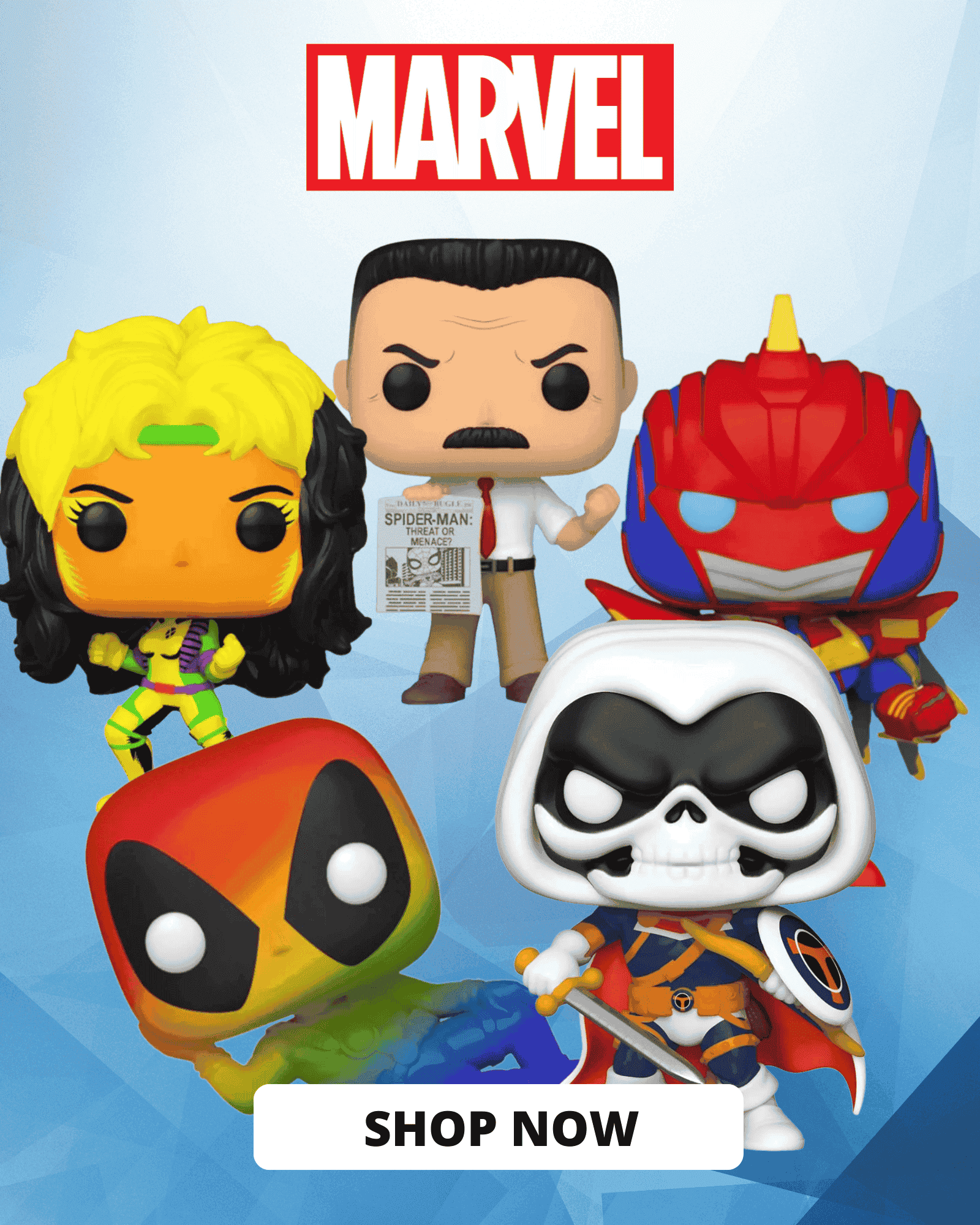 Marvel In-Stock