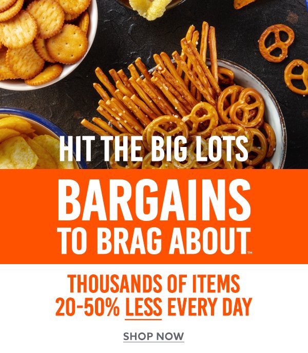 Bargains to Brag About