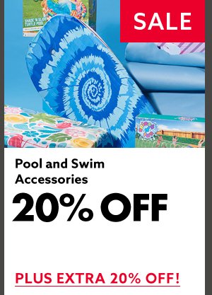 Pool and Swim Accessories