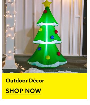 Outdoor Decor