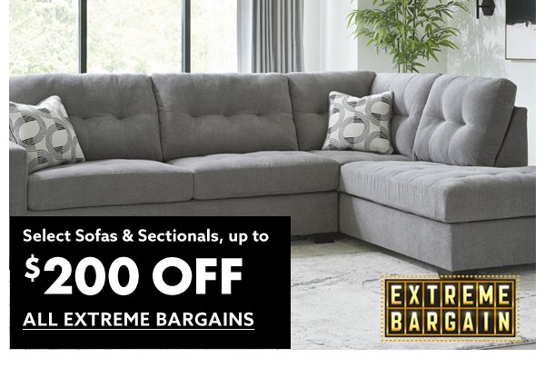 Sofas & Sectionals