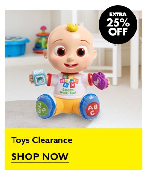 Toys Clearance 