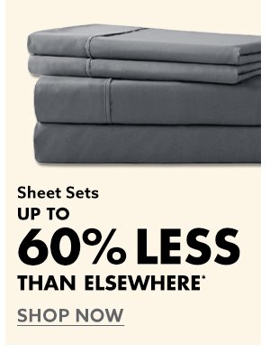 Sheet Sets 