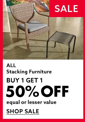 Stacking Furniture