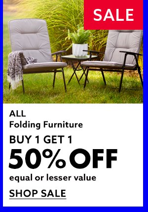 Folding Furniture