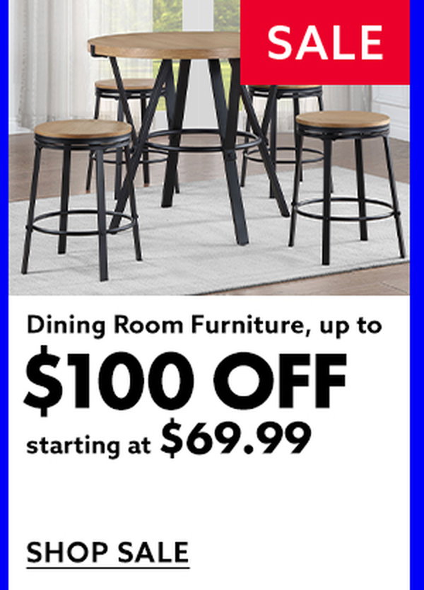 Dining Room Furniture