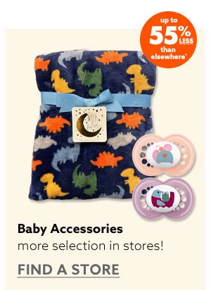 Baby Accessories 