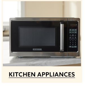 Kitchen Appliances 