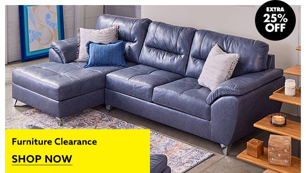 Furniture Clearance