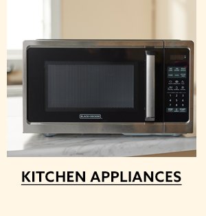 Kitchen Appliances