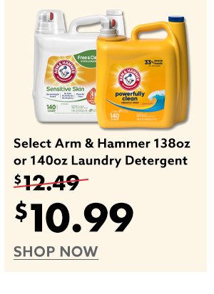 Arm & Hammer Laundry Detergent