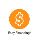 Easy Financing