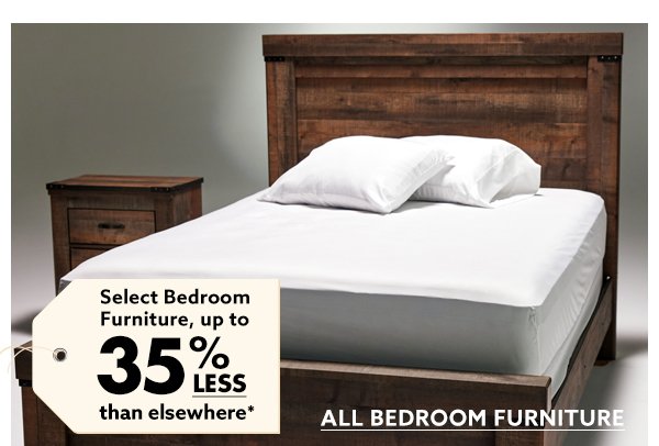 All Bedroom Furntiure