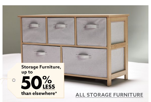 All Storage Furniture