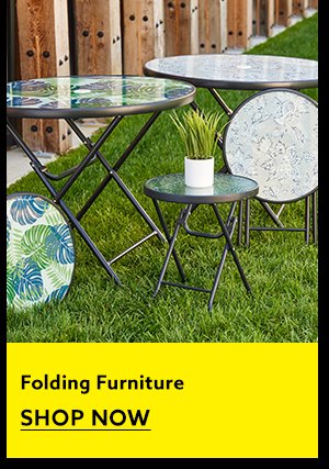 Folding Furniture