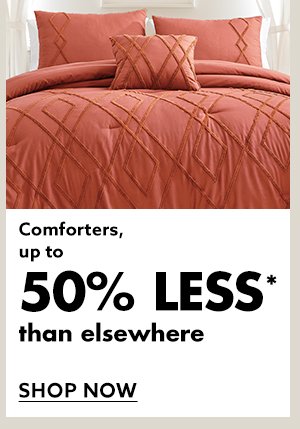 Comforters