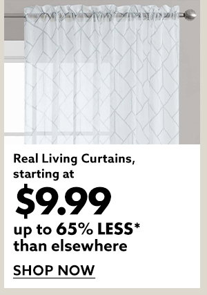 Real Living Curtains