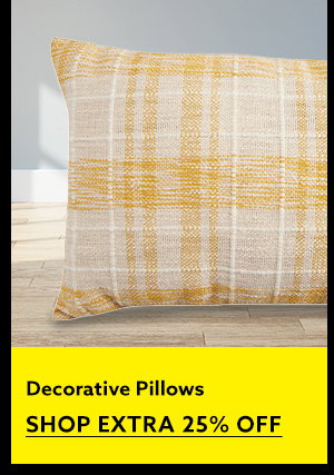 Decorative Pillows